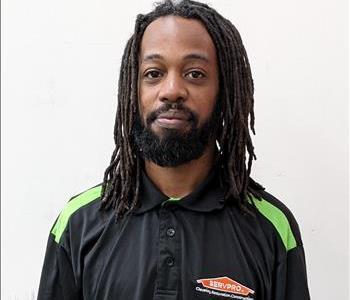 Photo of Ramon Robinson, Crew Chief at SERVPRO of South Charlotte